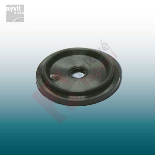 Membrána hydraulického splachování pisoáru Generit 37x67x5.5 mm - V2/4087