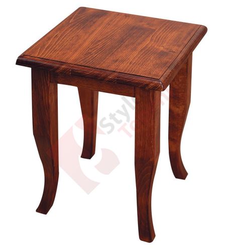 RETRO stolička 33x45x33cm, buk 1677