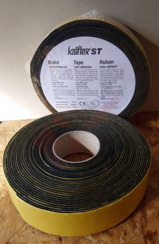Kaučuková izolační samolepící páska KAIFLEX