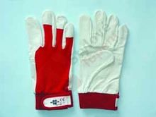 Kožené ochranné rukavice č. 10 - Würth