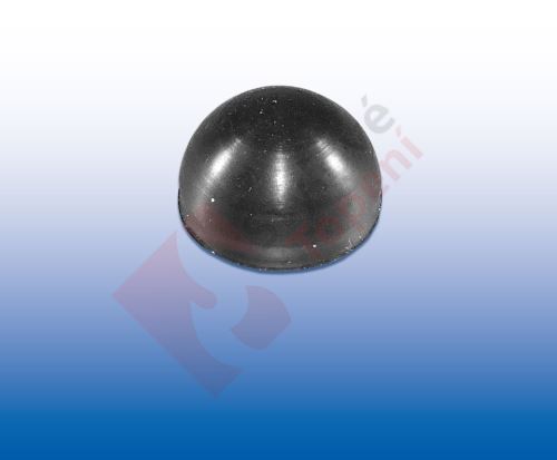 Těsnění sedla vršku půlkulaté - TGP SAM Myjava 1/2" - D2/54S