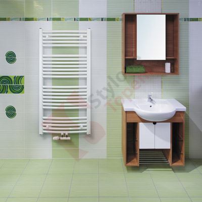 Korado koralux rondo comfort KRTM 1820x600 bílá