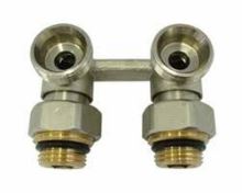 Připojovací šroubení pro VK 1/2&quot;x3/4&quot;  rohové Vekolux