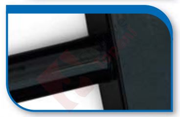 Korado koralux linear classic KLCM 1500x450 barevné varianty