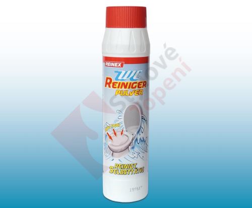 REINEX - WC sůl - čistící a dezinfekční - 1 kg - K1/2431