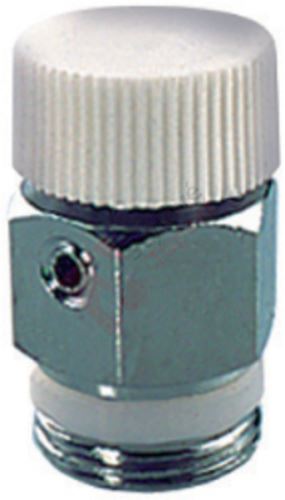 Odvzdušňovací ventil manuální 1/2" art. 72