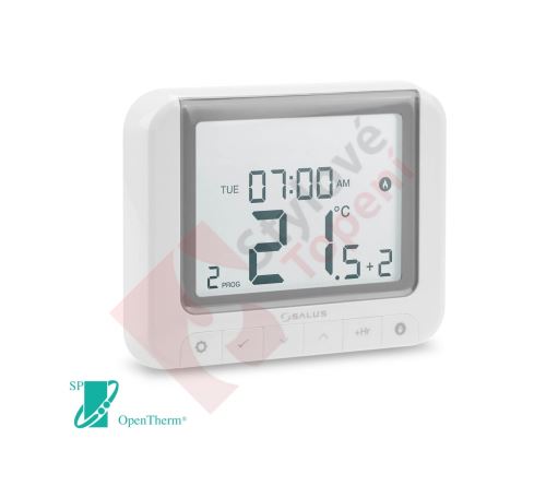 Salus RT520 Týdenní programovatelný termostat