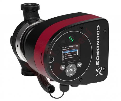 Čerpadlo oběhové mokroběžné Grundfos MAGNA3 32-40 180, 97924254