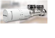 Korado připojovací armatura HM rohová Z-D042 bílá