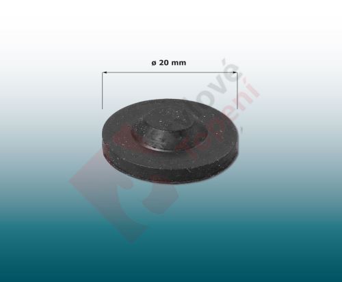 Membrána tvarová Ø 20 mm pro napouštěcí ventil ESSETI a FARG (Itálie) - U3/271