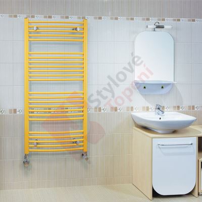Korado koralux rondo classic KRC 900x750 bílá