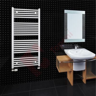 Korado koralux linear comfort KLT 900x450 bílá
