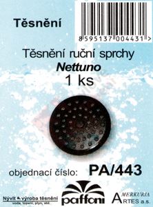 SADA - těsnění sprcha NETTUNO - 1 ks O kroužek - PA/443