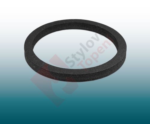 Těsnění 70x60x6 mm WC vypouštěcího zaříz. T2447 T2431/II-09 SAM Myjava - B3/20