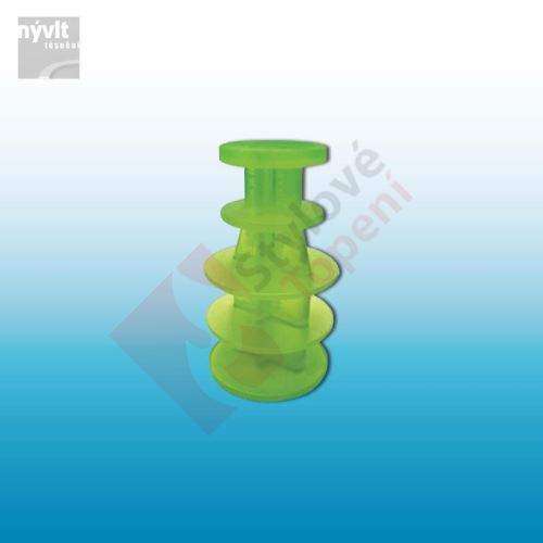 Gelový osvěžovač vzduchu Eco Air Herbal Mint – zelená - S/3922