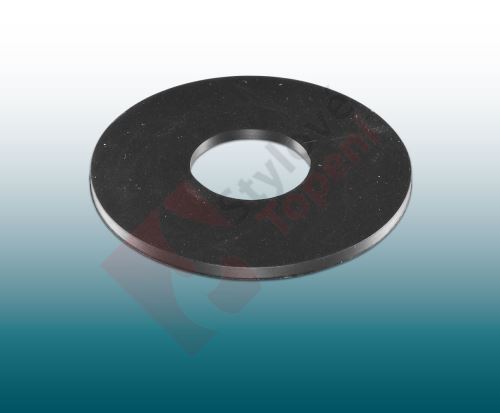 Membrána rovná 66x30x3 mm vypouštěcího ventilu AQUA NOVA by SANIBLOK - V1/413