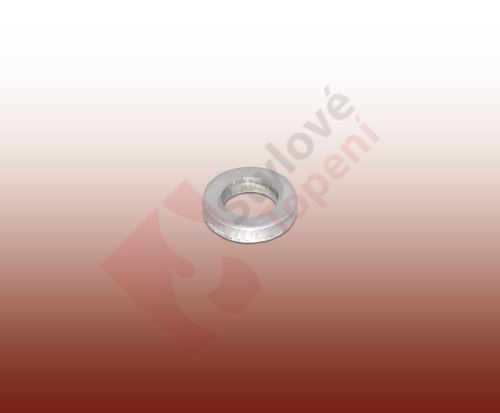 Těsnění hliníkové k manometru - 5,8x9,7x2 mm - I5/156D