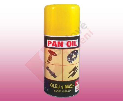 Olej S MOS2 PAN OIL; sprej 150 ml - K1/4814