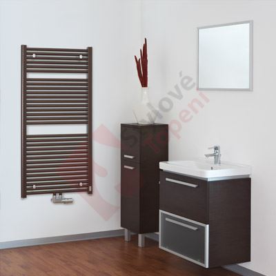 Korado koralux linear max KLMM 1500x750 bílá