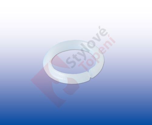Jistící plastový kroužek  pro ramínka Ø 18 mm - D1/4386