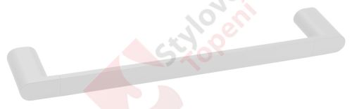 FLORI držák ručníků 400x70mm, bílá mat RF010/14