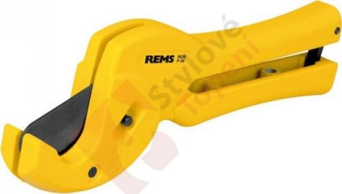 REMS ROS P 26 nůžky na trubky pro ovládání jednou rukou, 291240