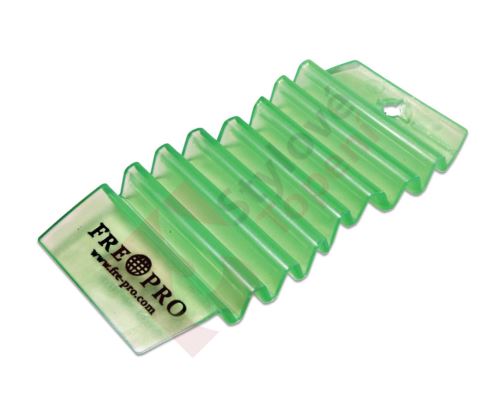 Vonná gelová závěska Eco Fresh Hang Tag Cucumber Melon – zelená - S/3917
