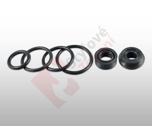 SADA - těsnění přepínače vanové baterie 040 - 6ks - PA/428