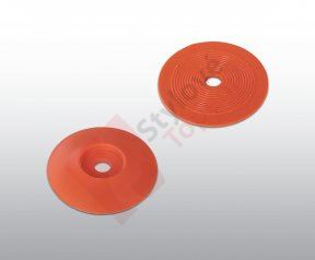 Držák izolace - tepelně izolační talířek TIT 40/6; 200 ks/balení - U/4507