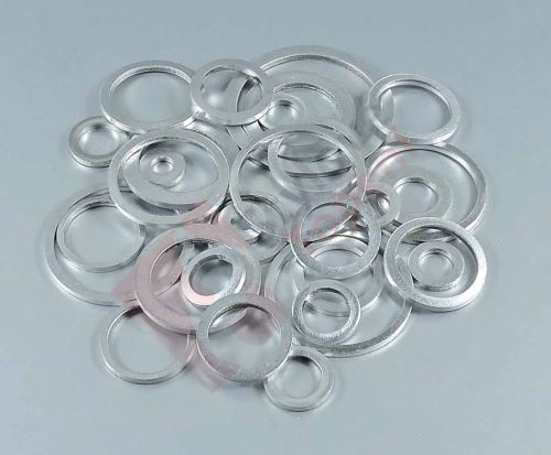 SADA - hliníkové kroužky - různé velikosti - T2/265