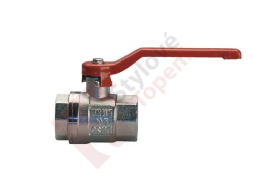 Kulový kohout voda páka DN 100 - 4"