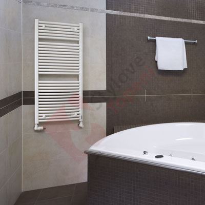 Korado koralux rondo max KRM 1500x450 bílá