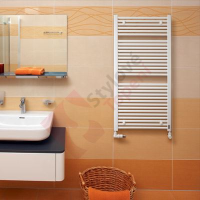 Korado koralux linear max KLM 1820x750 bílá