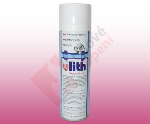 ULITH 400 ml detekční sprej s ochranou proti korozi - K/2853