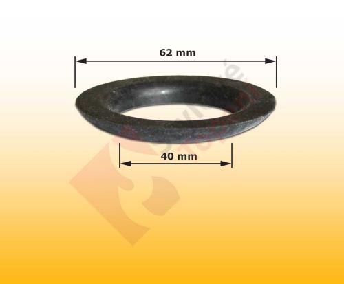 Výplň kónusová pro celokovové výpusti -  62x40 mm - T1/259