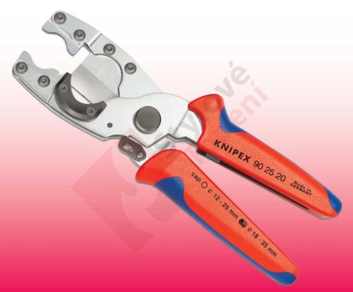 Nůžky na řezání trubek - KNIPEX 902520 - NT/3586
