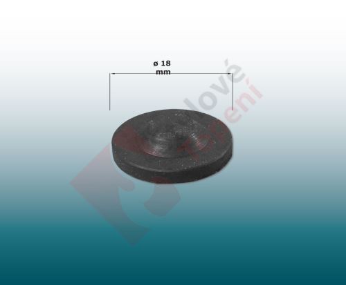 Membrána tvarová Ø 18 mm pro napouštěcí ventil ESSETI a FARG (Itálie) - U3/271A