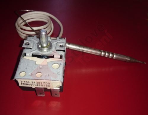 Dražice Náhradní díl Termostat WYG77L-001, 6405636NDS