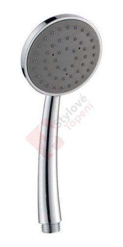 Ruční sprcha, průměr 80mm, ABS/chrom 2755
