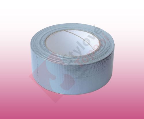 Univerzální lepící páska s textílií 50 mm x 50 m - K/2852