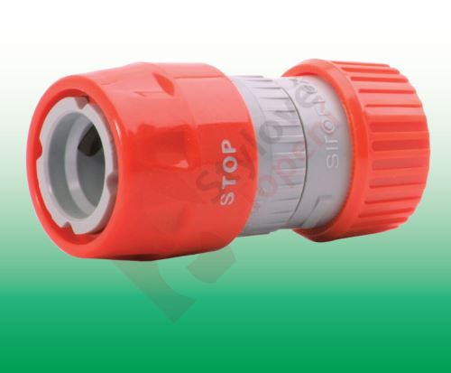 Rychlospojka stop ventil pro hadice 1/2" - SIROFLEX - S/898
