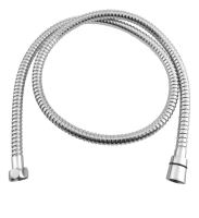 POWERFLEX kovová sprchová hadice, 120cm, chrom FLEX120 POWERFLEX kovová sprchová hadice, 120cm, chrom FLEX120