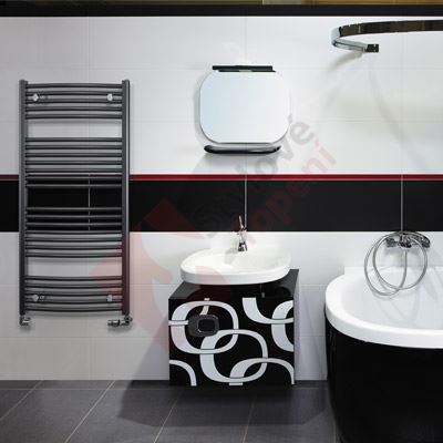 Korado koralux rondo comfort KRT 1820x750 bílá