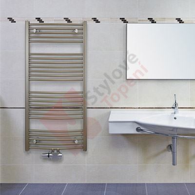 Korado koralux rondo classic KRCM 1220x750 bílá