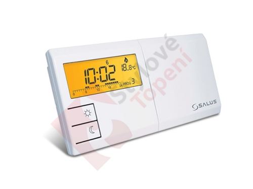 Salus 091FLv2 Týdenní programovatelný termostat