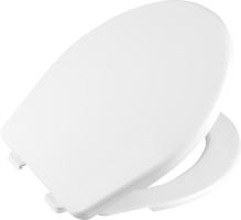 REGINA WC sedátko, bílá 3551