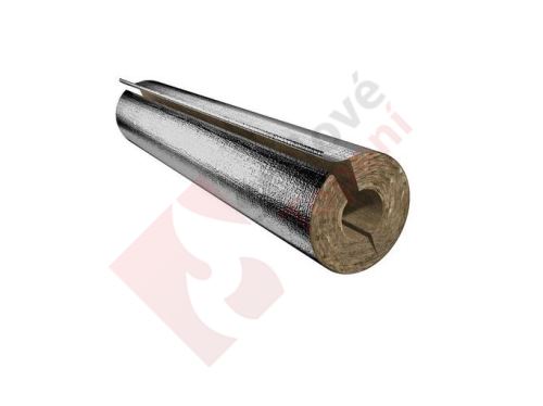 Nobasil izolace s hliníkovou folií 108/100 mm