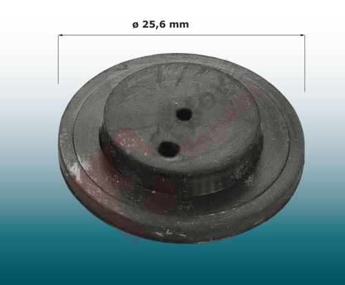 Membrána tvarová Ø 25.6 mm pro napouštěcí ventil AQUA NOVA by SANIBLOK - V1/410
